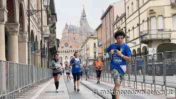Padova Marathon, pronti al via tra bus deviati e tram fermo. Quello che bisogna sapere - Il Mattino di Padova