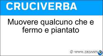 Muovere qualcuno che è fermo e piantato - Zazoom Blog