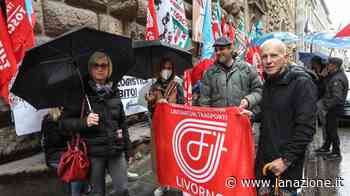 Integrativo fermo al ’92 Logistica, la protesta - LA NAZIONE