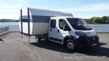 Il Beauer 3XC triplica il suo spazio quando è fermo - Target Motori