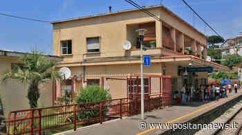 Vico Equense/Castellammare di Stabia: treno fermo per mezz'ora in galleria - Positanonews - Positanonews