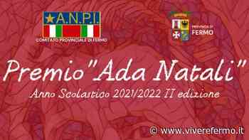 ANPI Fermo. Sabato il premio alle scuole intitolato alla memoria di Ada Natali. - Vivere Fermo
