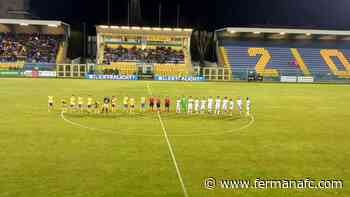 FERMANA-OLBIA 1-3. L'Olbia passa nella ripresa a Fermo e ottiene la salvezza - Fermana F.C.