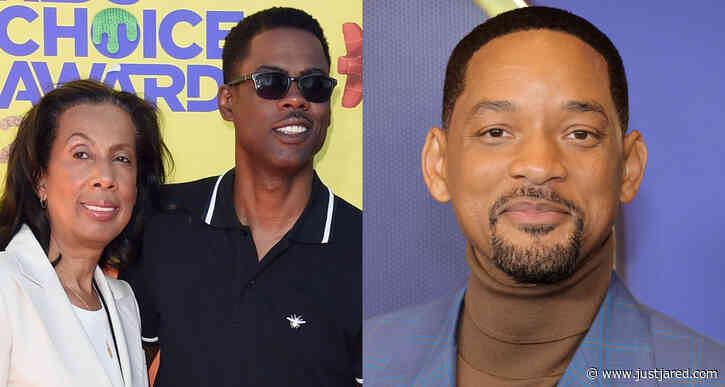 Chris Rock's Mom Speaks Out for First Time Since Oscars 2022 Smack, Questions Will Smith's 10-Year Ban