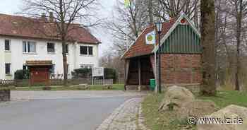 Bushaltestelle in Brokhausen wird barrierefrei | Lokale Nachrichten aus Detmold - Lippische Landes-Zeitung