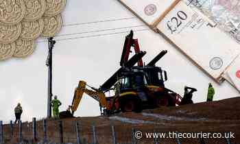 Angus continues to count cost of storms' impact on council budget - The Courier