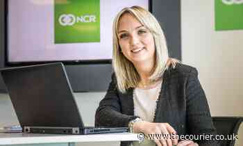 29-year-old Angus woman becomes chief executive of NCR (for a day) - The Courier
