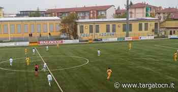 Calcio Serie D: il Fossano lotta ma si arrende al Chieri, 1-2 al "Pochissimo" - TargatoCn.it