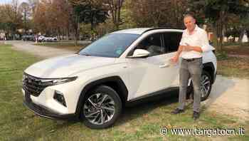 TerzoGarage: nella terza puntata protagonista Hyundai Tucson Auto Fossano - TargatoCn.it