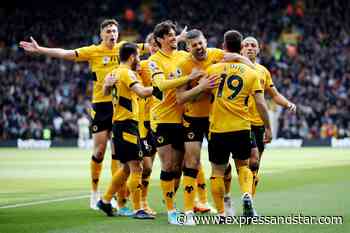 Burnley v Wolves preview: We must earn our European adventure, insists Bruno Lage - Express & Star