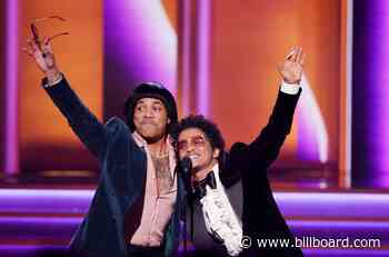 Silk Sonic, Tony Bennett & More 2022 Grammy Record-Setters - Billboard
