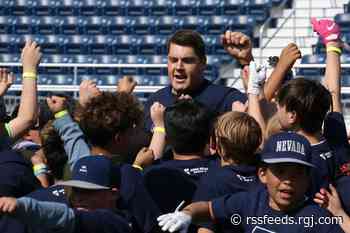 NFL's Austin Corbett, Joel Bitonio host youth football camp