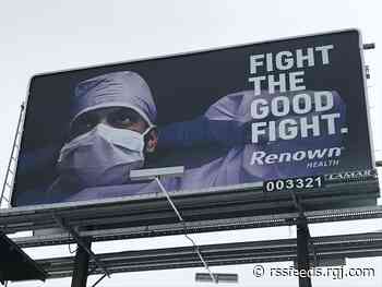 Internal memo announces new Renown leadership changes, resignation of top HR executive