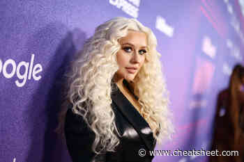 Christina Aguilera to Headline LA Pride 2022 - Showbiz Cheat Sheet