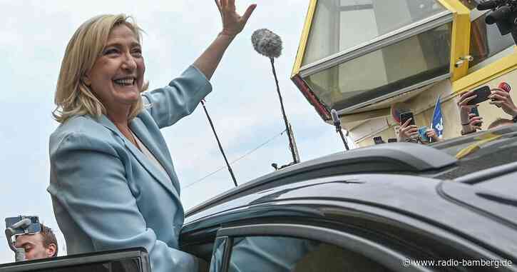 Marine Le Pen: Eine Rechtsaußen im Schafspelz?