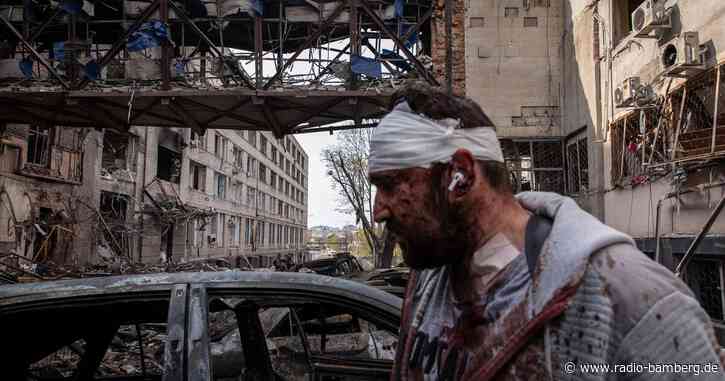 Zwei Monate nach Angriff: «Russlands Blitzkrieg gescheitert»