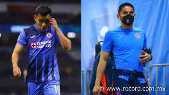 Cruz Azul: ¿Chuy Corona y Charly Rodríguez estarán disponibles ante Pumas? - Diario Deportivo Récord
