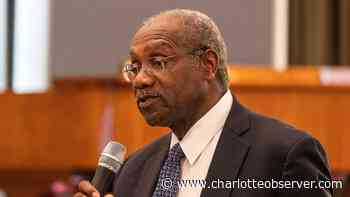 Who is Arthur Griffin Jr., Mecklenburg Democratic commissioners at-large candidate? - Charlotte Observer