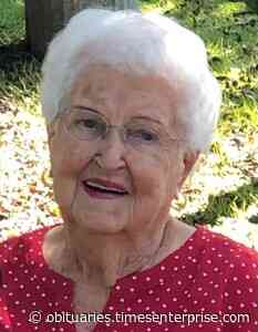 Doris Griffin | Obituary | Thomasville Times Enterprise - Thomasville Times-Enterprise