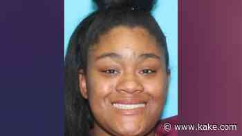 MISSING IN KANSAS: Myrashia Griffin - KAKE