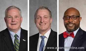 Griffin's absence focus in AG debate - Arkansas Online