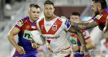 Griffin leaves door open for Sims' mid-season move to Storm - Illawarra Mercury