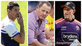 Ricky’s record laid bare; the deal set to haunt Dragons: NRL coaching state of play - Fox Sports