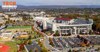 Rumor is Amy and John Griffin | Virginia Tech Football Board - TechSideline.com