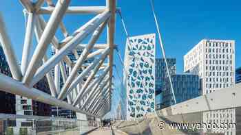 Olso’s Booming Art, Architecture and Food Scenes Are Giving the City a Luxe New Edge - Yahoo Life