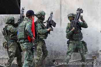 Redesigning security architecture in a post-invasion world - East Asia Forum