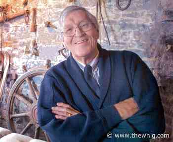 'Architecture was Al's love': Prolific Kingston architect dies at 94 - The Kingston Whig-Standard