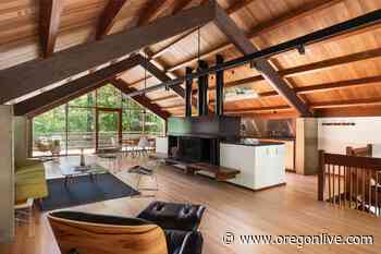 Midcentury modern architecture home tour and book fair support Restore Oregon’s preservation work - OregonLive