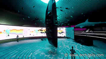 The Architecture of Virtual Environments: Designing for the Metaverse - ArchDaily