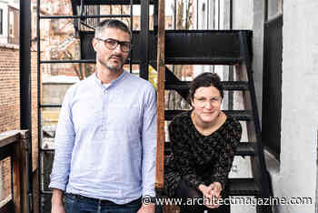 Next Progressives: Co Adaptive Architecture - ARCHITECT Magazine