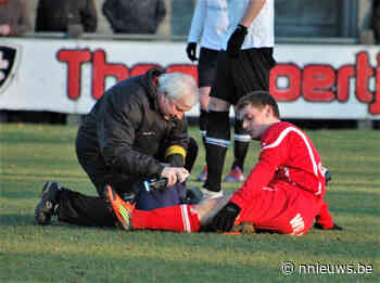 VC Herentals : 'Joske Janssens (73) krijgt denderend afscheid na 20 jaar trouwe dienst als verzorger' - Nnieuws.be