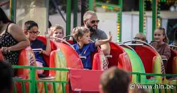 Paasfoor met steltenduo, clown, orgelman en familiedag | Herentals | hln.be - Het Laatste Nieuws