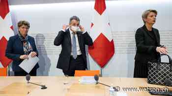 GPDel rügt bundesrätliches Management des Ukraine-Kriegs scharf - watson