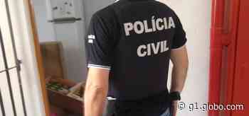 Suspeito de furtar 15 mil reais em joias é preso em Bacabal - Globo