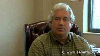 Clyde Gregory Sutton named new Henderson Co. Circuit Court Clerk - 14 News WFIE Evansville