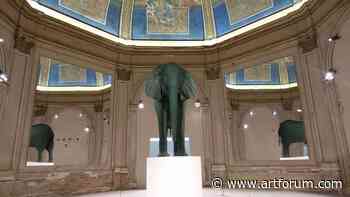 Kate Sutton at the 59th Venice Biennale - Artforum