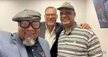 Will Sutton: I’m cautious about COVID and caught it. But vaccine, booster and masks helped. - NOLA.com