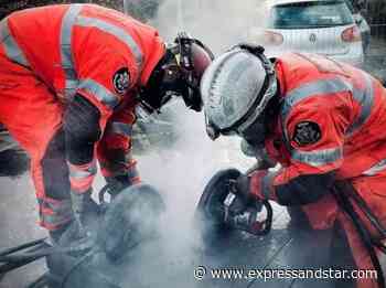 Sutton Coldfield's Fire Station's specialist unit set to go live - Express & Star