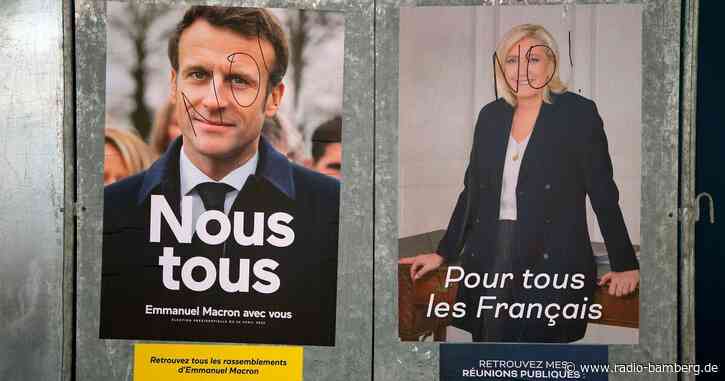 Richtungsentscheidung: Frankreich vor der Wahl