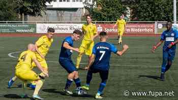 VfL Repelen ist gegen Goch nur in Außenseiterrolle - FuPa