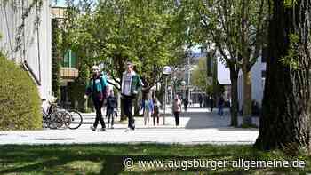 Zum Sommersemester soll das Leben auf den Augsburger Campus zurückkehren