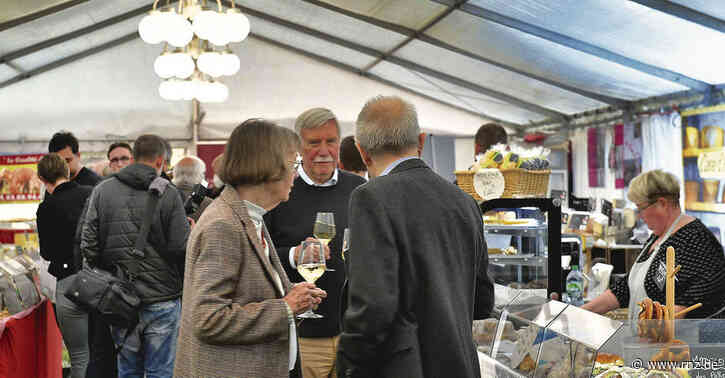 Mannheim:  Leckereien aus dem Elsass und Reisetipps für die Cote d’Azure