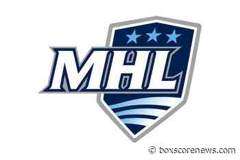 Truro Bearcats & Summerside Western Capitals to battle for Canadian Tire Cup - Boxscore