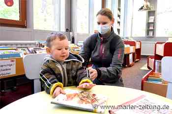 Das Türmchen - In dieser Marler Bücherei bestimmen die Kinder die Regeln - Marler Zeitung