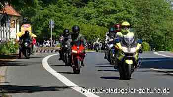 PoliTour: Krad-Staffel mit Start in Marl - Neue Gladbecker Zeitung