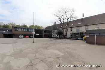 Marl: Stadt richtet zwei Turnhallen für Vertriebene aus der Ukraine her - Marler Zeitung